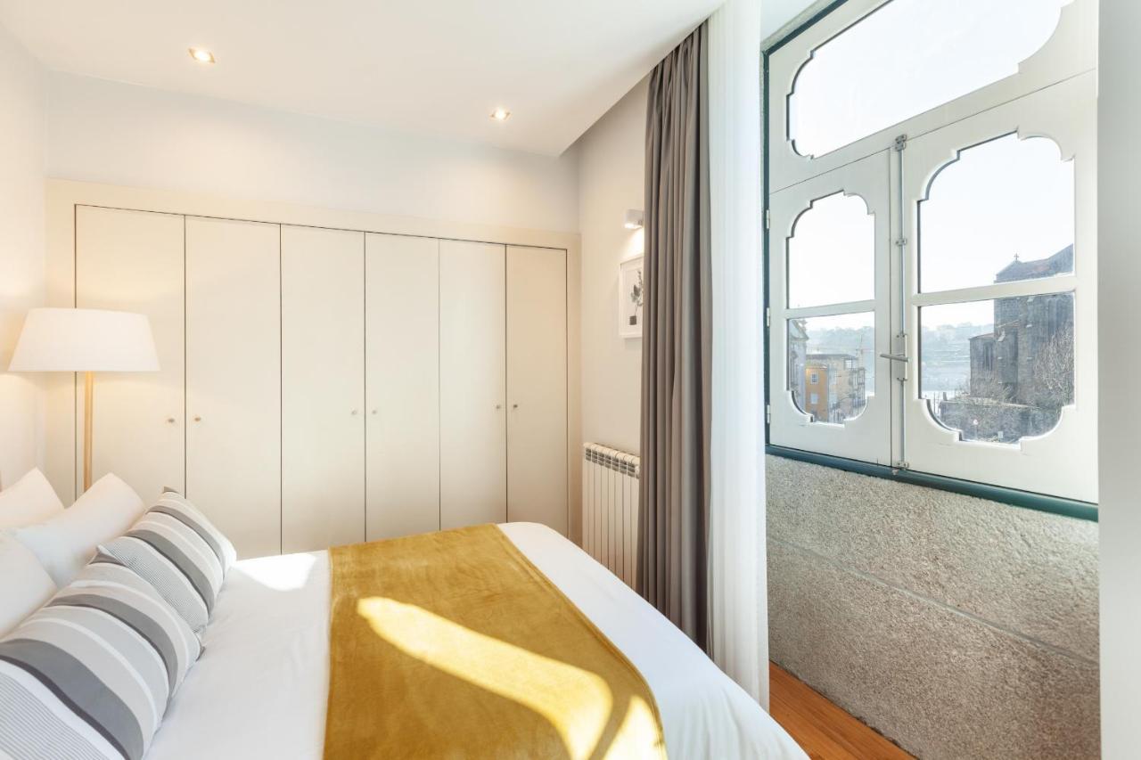 D&S - Ribeira Premium Apartments Porto Eksteriør bilde