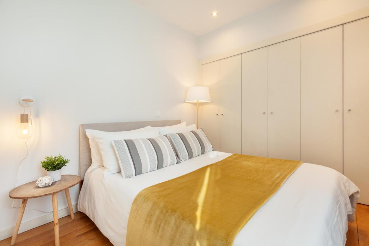 D&S - Ribeira Premium Apartments Porto Eksteriør bilde