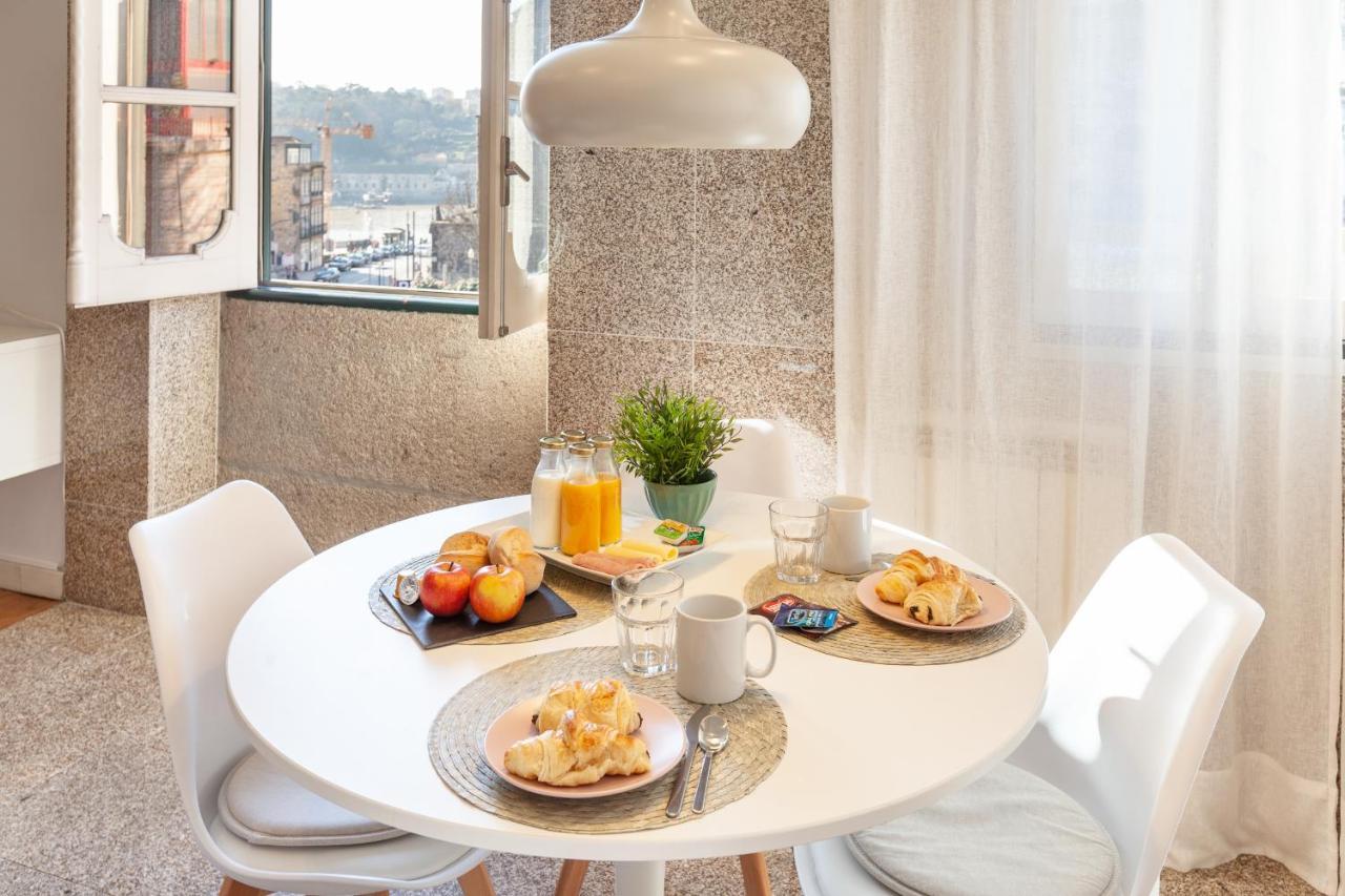 D&S - Ribeira Premium Apartments Porto Eksteriør bilde