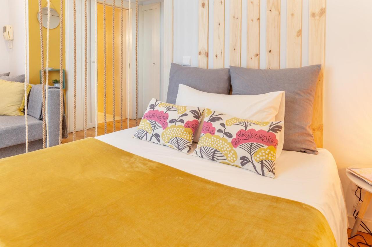 D&S - Ribeira Premium Apartments Porto Eksteriør bilde