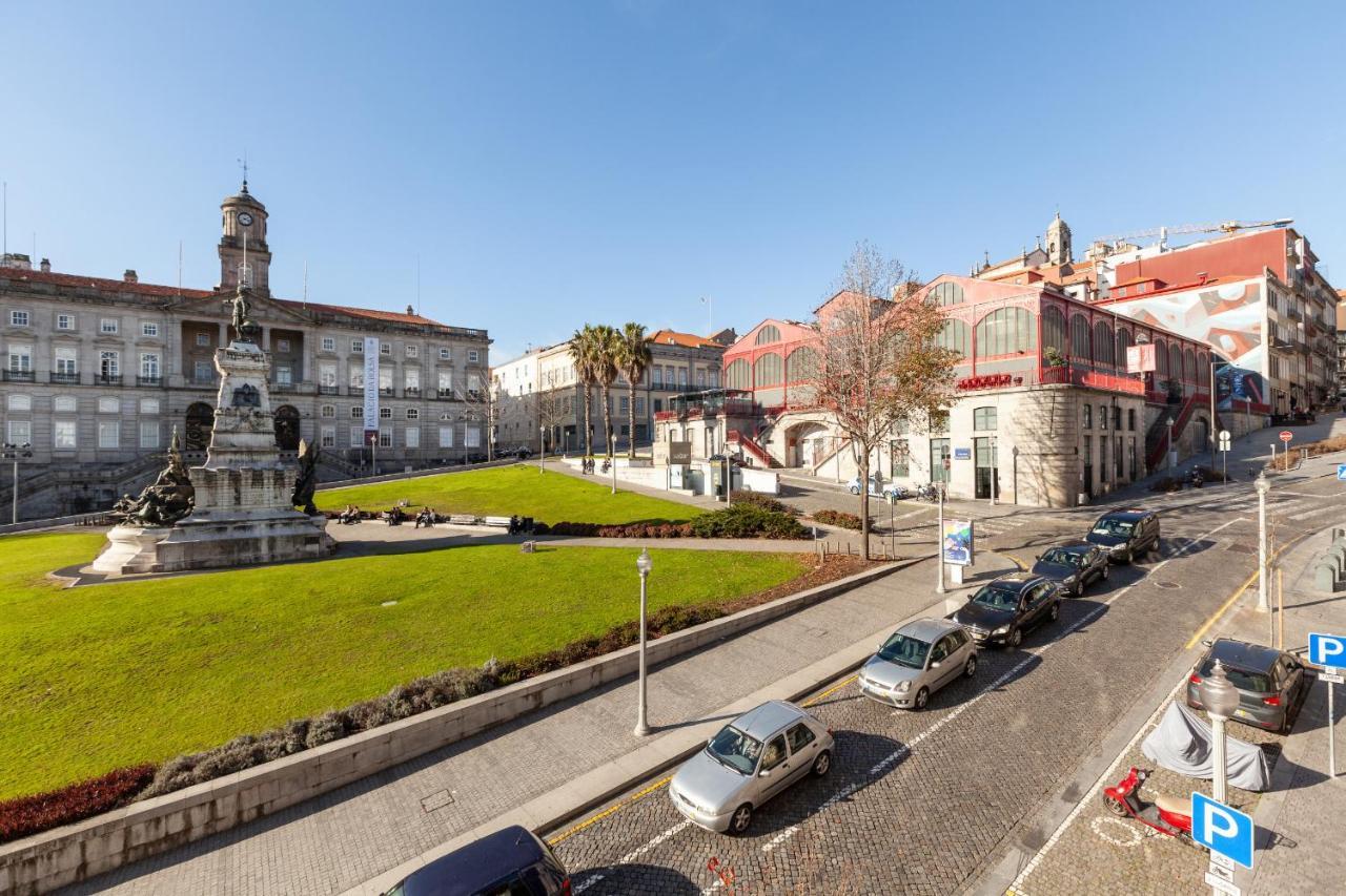 D&S - Ribeira Premium Apartments Porto Eksteriør bilde