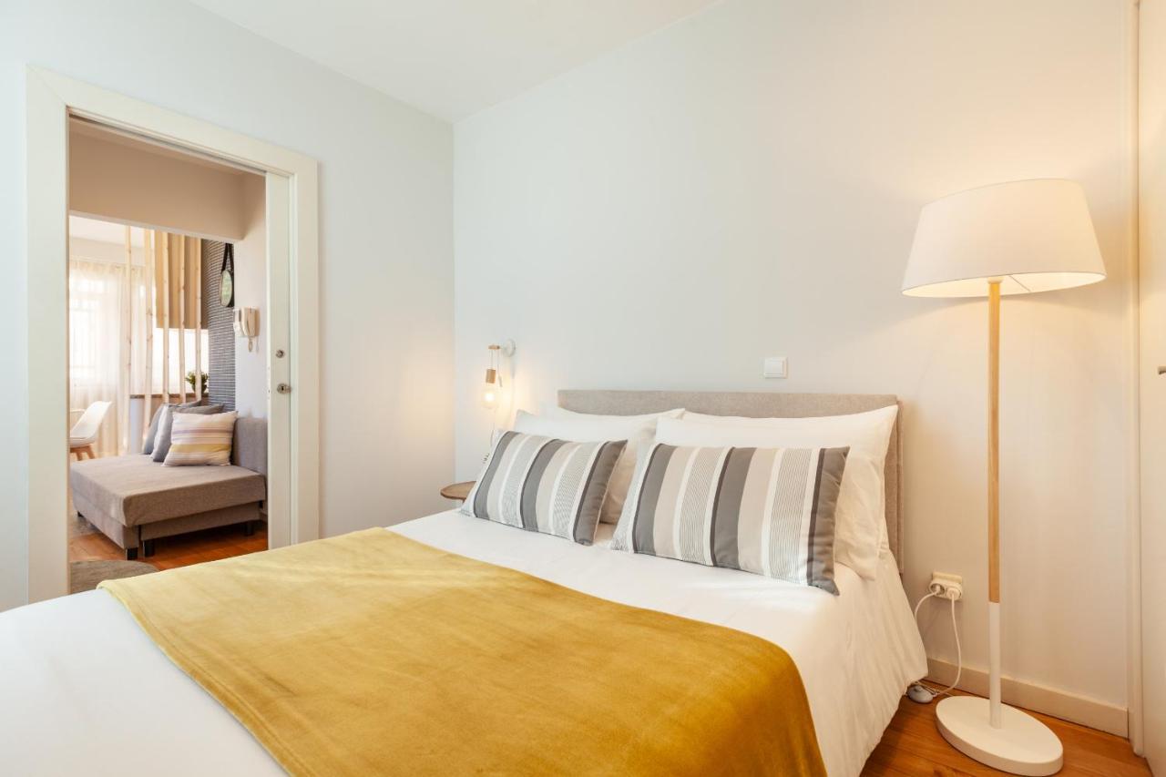 D&S - Ribeira Premium Apartments Porto Eksteriør bilde