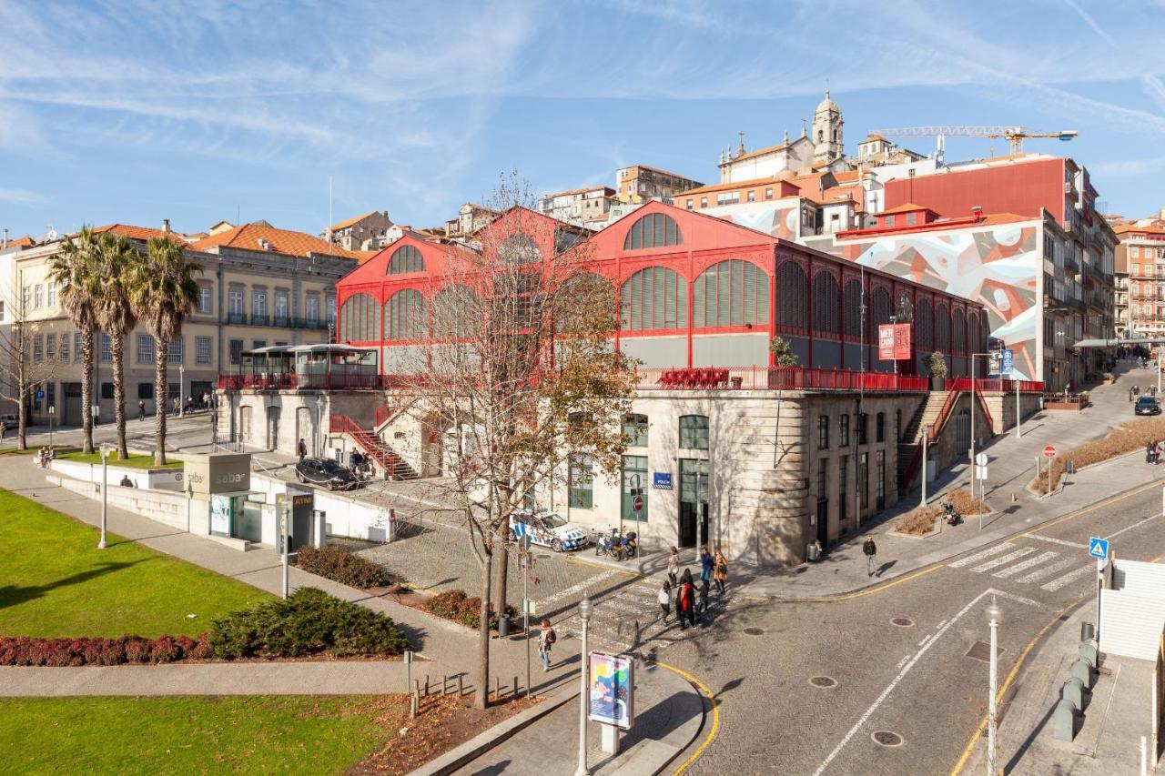 D&S - Ribeira Premium Apartments Porto Eksteriør bilde