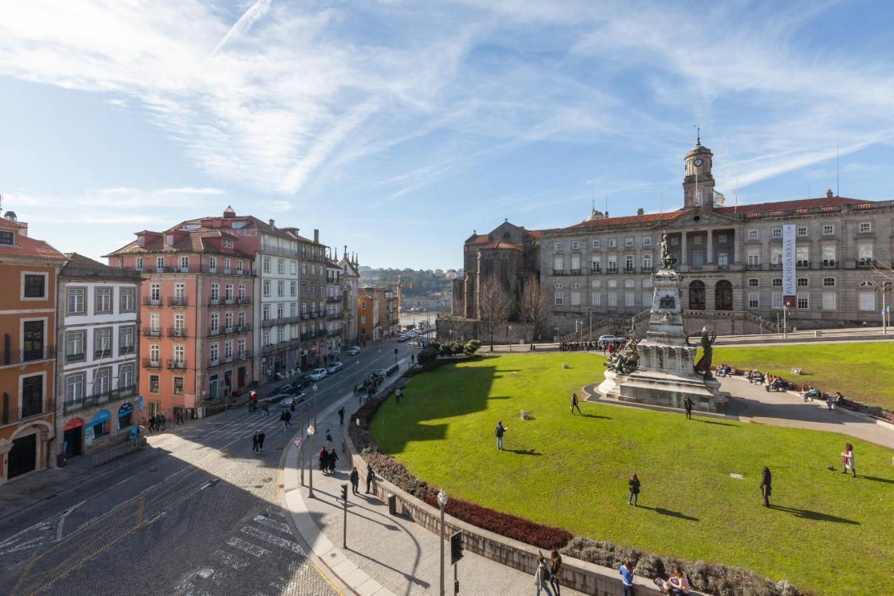 D&S - Ribeira Premium Apartments Porto Eksteriør bilde