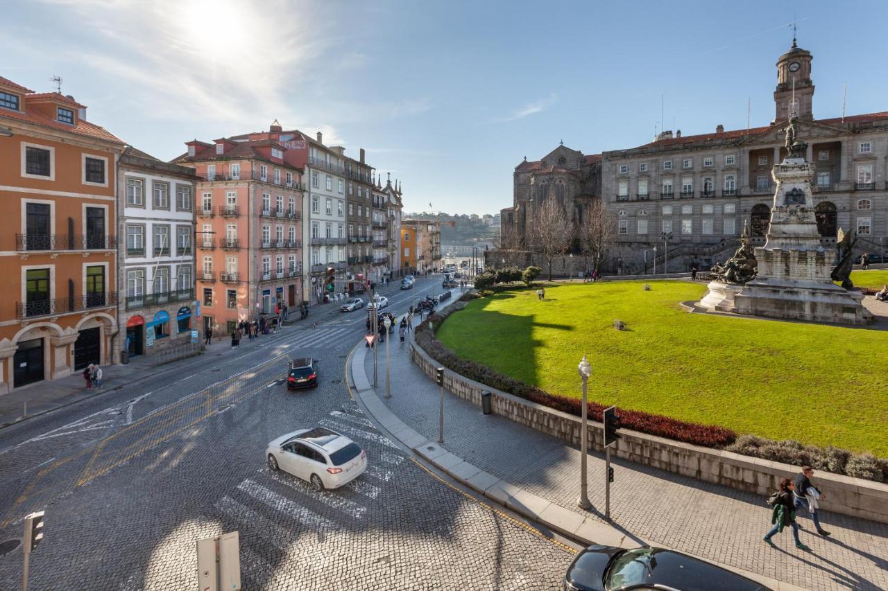 D&S - Ribeira Premium Apartments Porto Eksteriør bilde