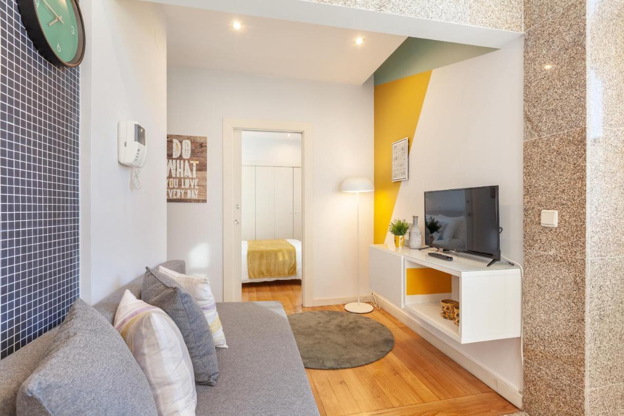 D&S - Ribeira Premium Apartments Porto Eksteriør bilde