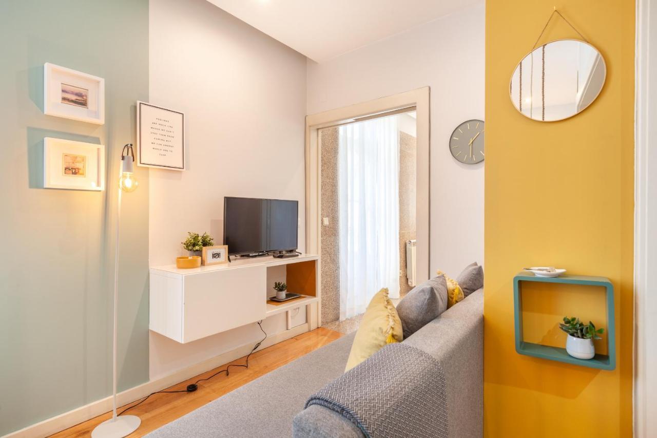 D&S - Ribeira Premium Apartments Porto Eksteriør bilde