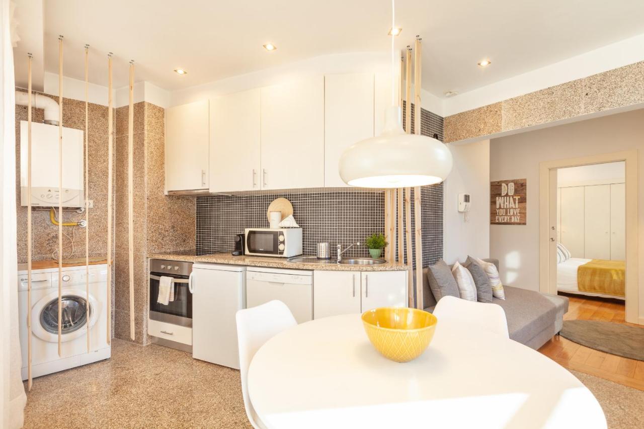 D&S - Ribeira Premium Apartments Porto Eksteriør bilde
