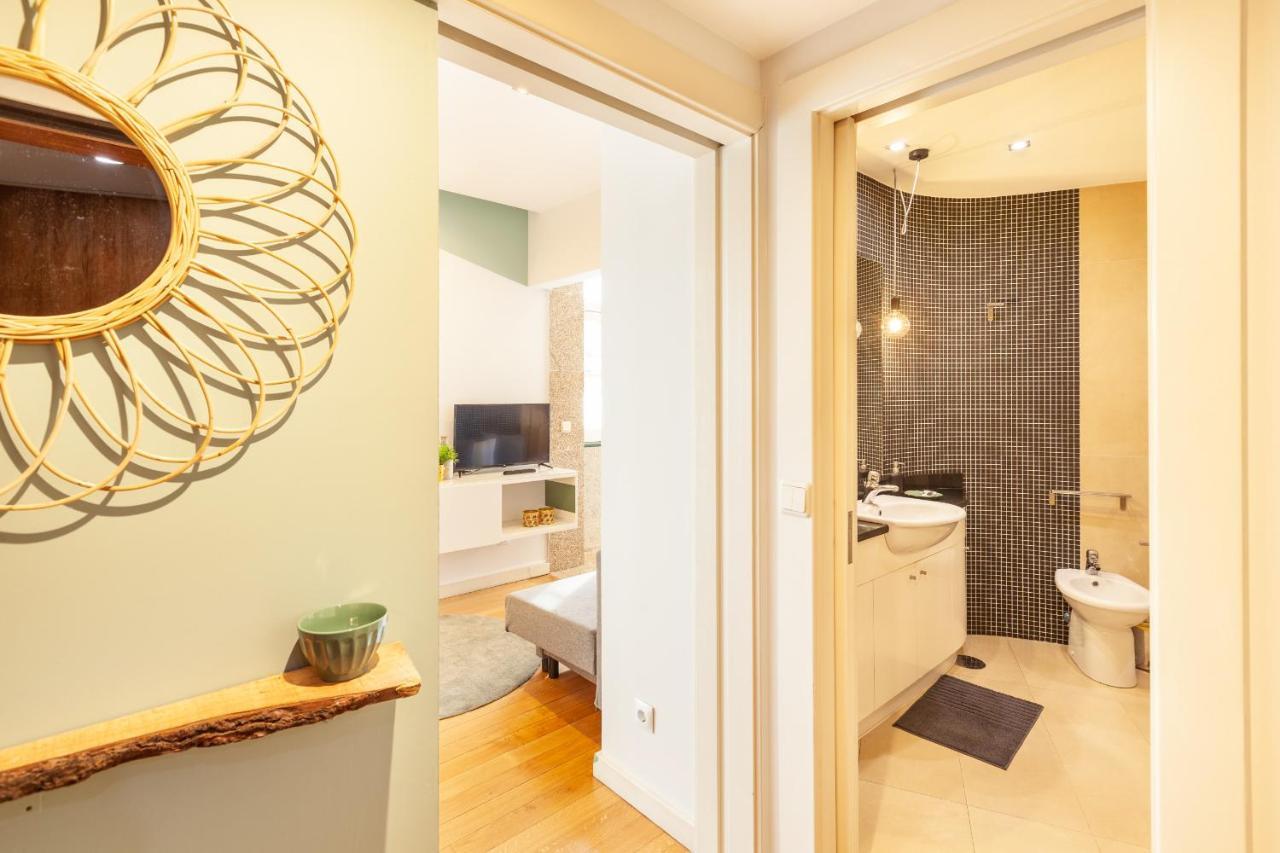 D&S - Ribeira Premium Apartments Porto Eksteriør bilde