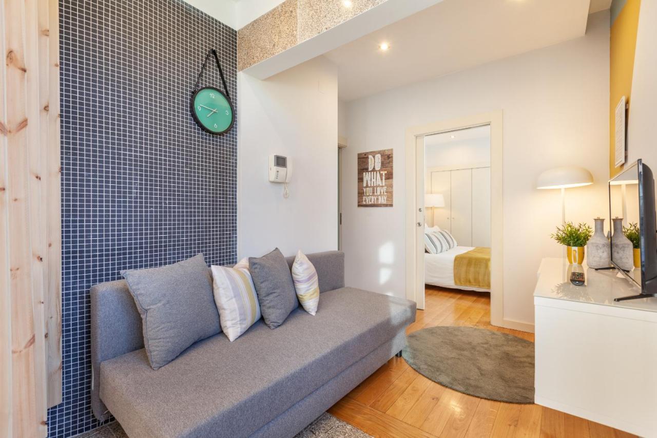 D&S - Ribeira Premium Apartments Porto Eksteriør bilde
