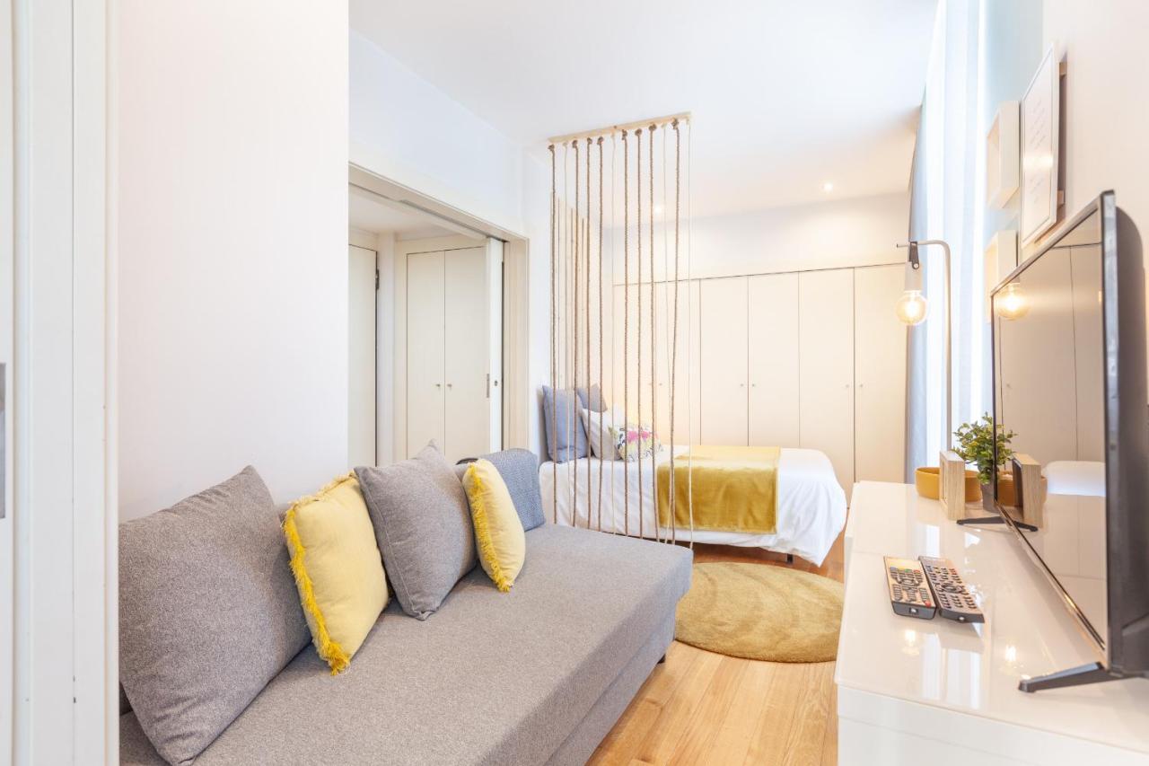 D&S - Ribeira Premium Apartments Porto Eksteriør bilde