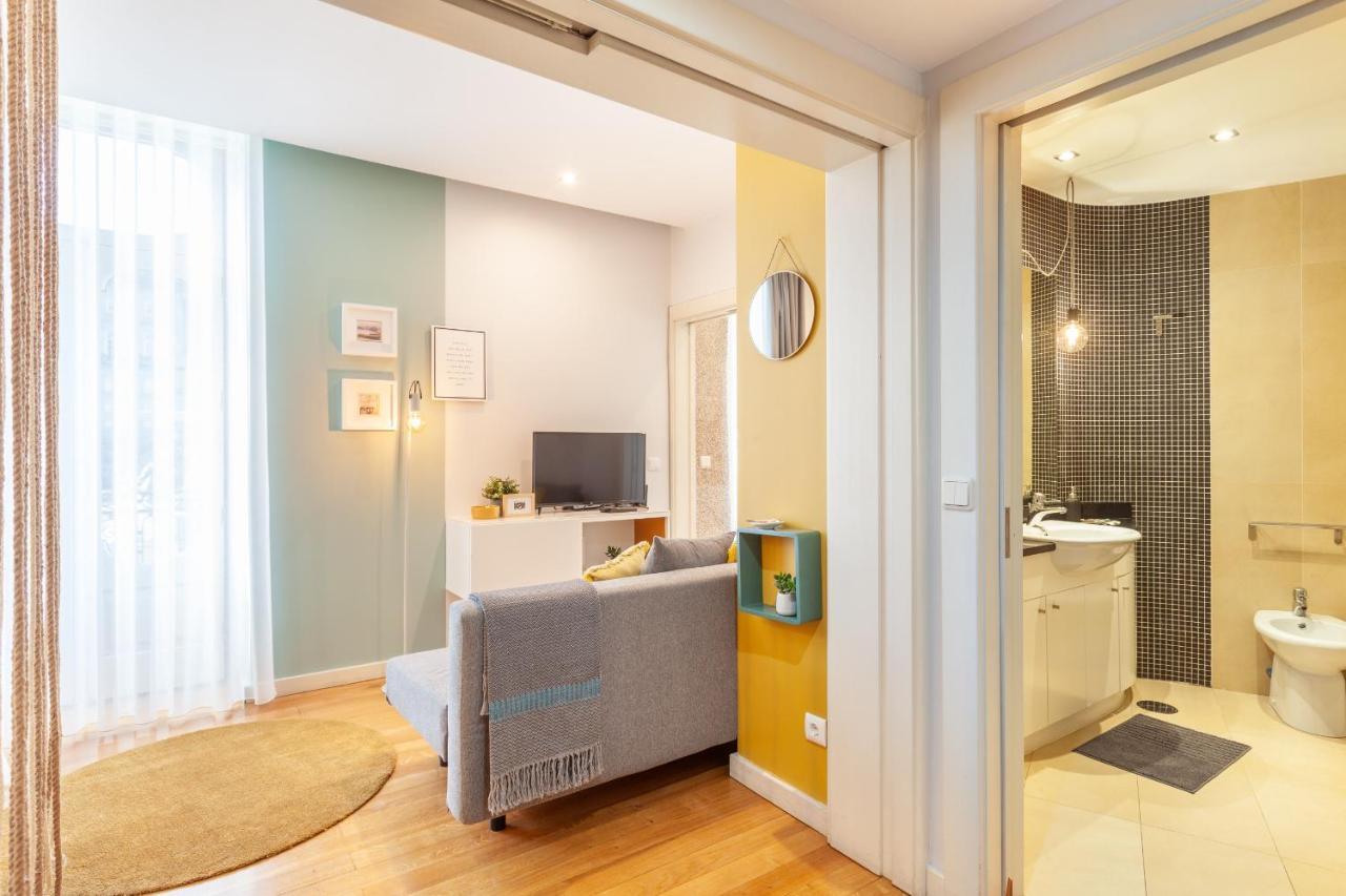 D&S - Ribeira Premium Apartments Porto Eksteriør bilde