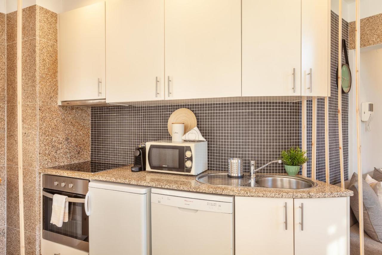 D&S - Ribeira Premium Apartments Porto Eksteriør bilde