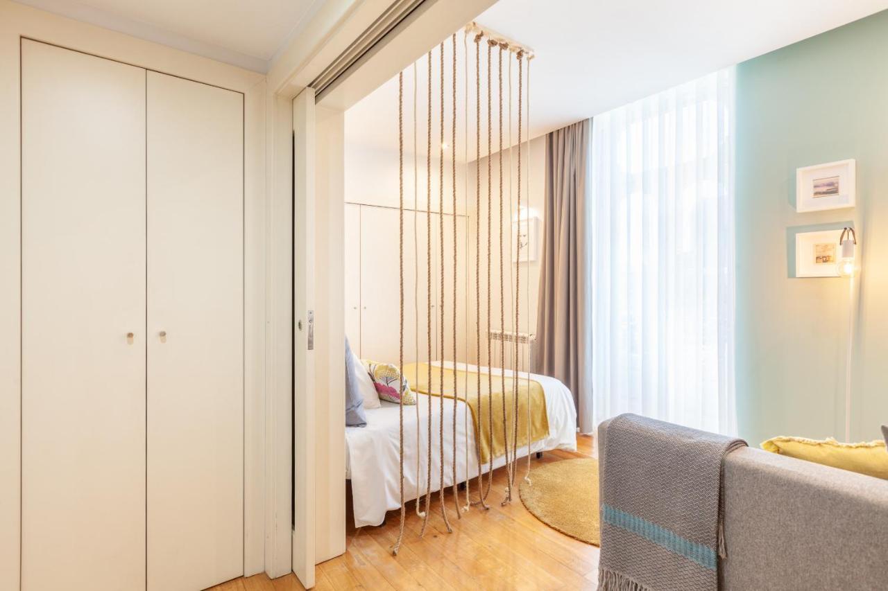 D&S - Ribeira Premium Apartments Porto Eksteriør bilde