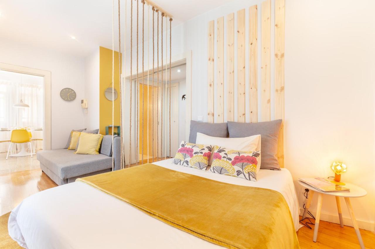 D&S - Ribeira Premium Apartments Porto Eksteriør bilde