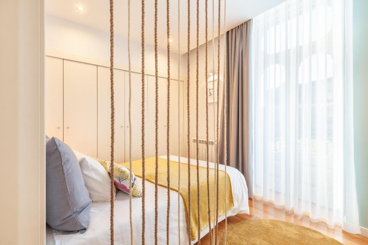 D&S - Ribeira Premium Apartments Porto Eksteriør bilde