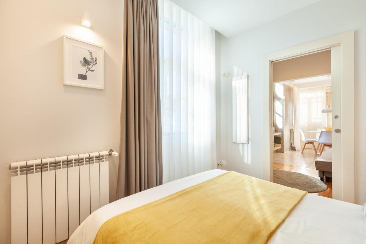 D&S - Ribeira Premium Apartments Porto Eksteriør bilde