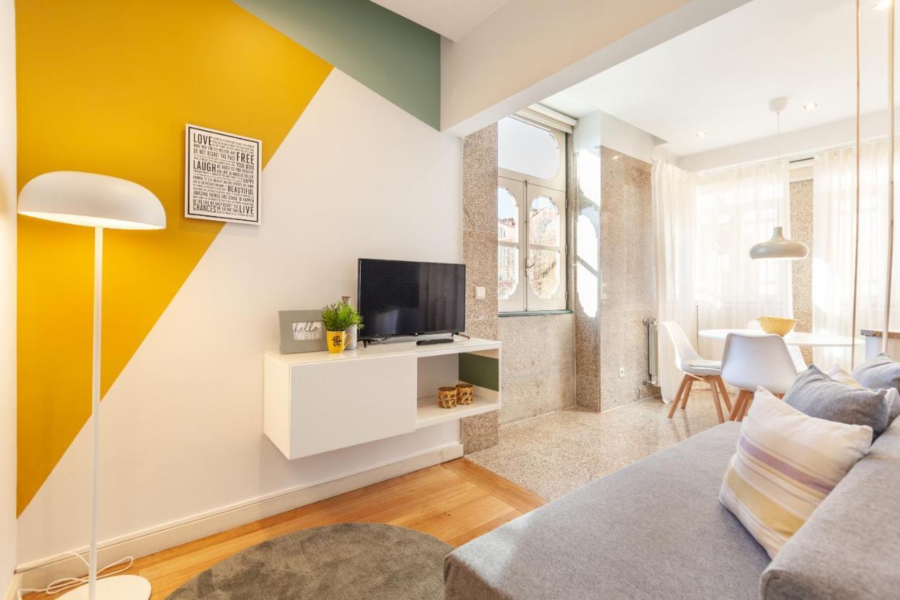 D&S - Ribeira Premium Apartments Porto Eksteriør bilde