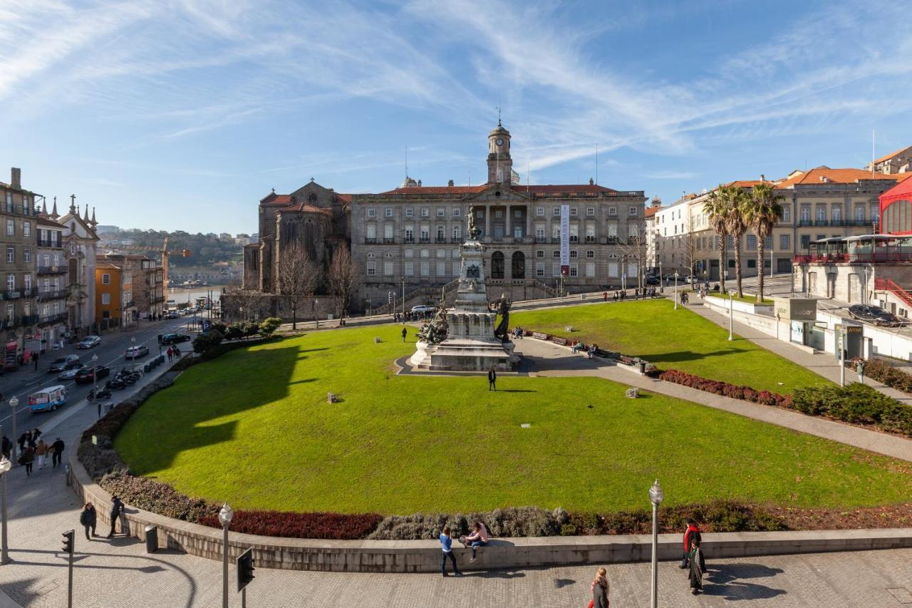 D&S - Ribeira Premium Apartments Porto Eksteriør bilde