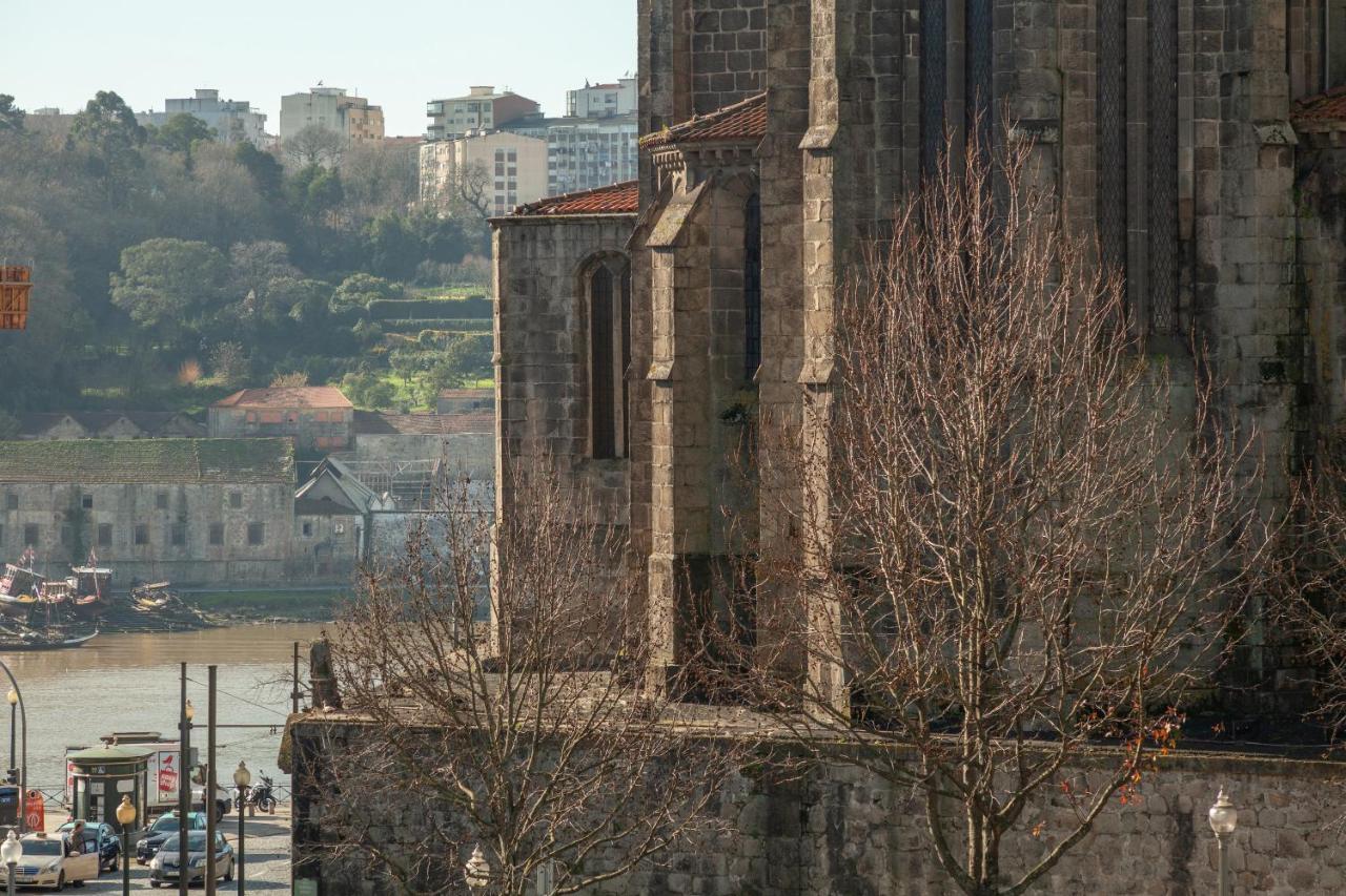 D&S - Ribeira Premium Apartments Porto Eksteriør bilde